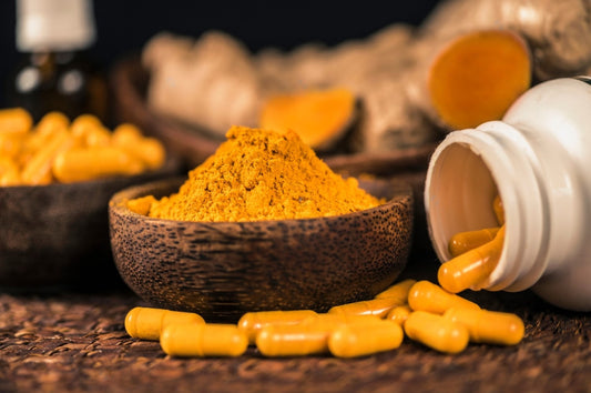 Benefits of Curcumin