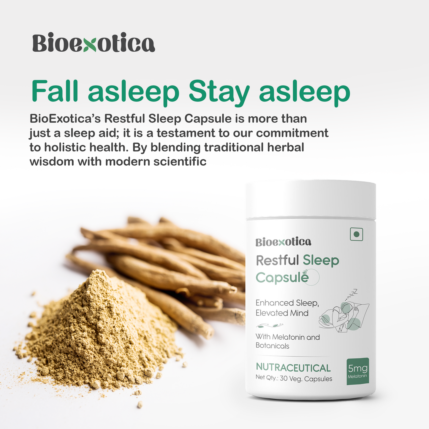Restful Sleep Capsule