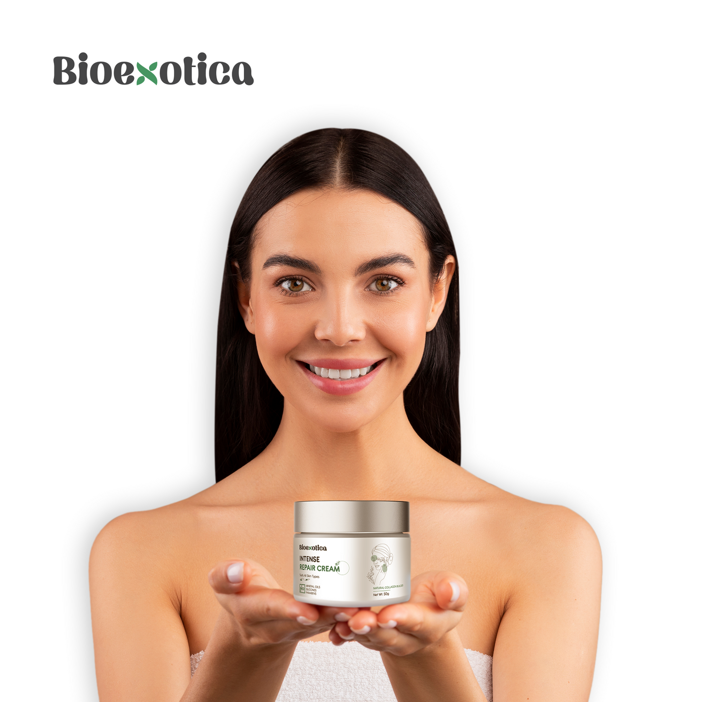 BIOEXOTICA INTENSE REPAIR CREAM: A Revolutionary Approach to Skincare
