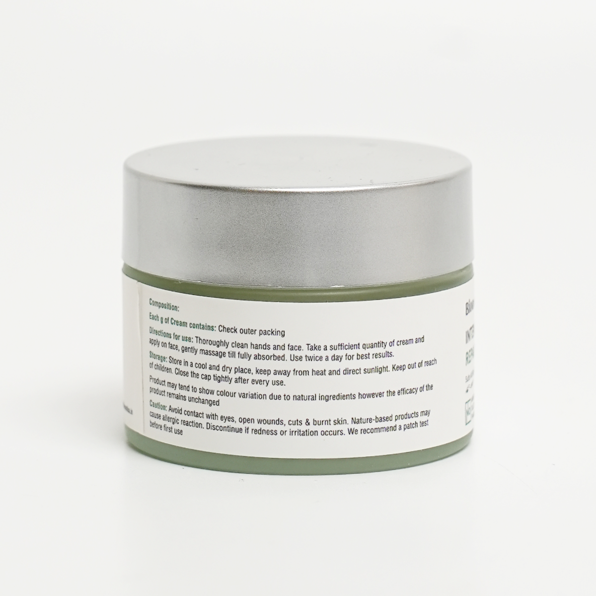 Hydration Blast Intense Repair Cream.