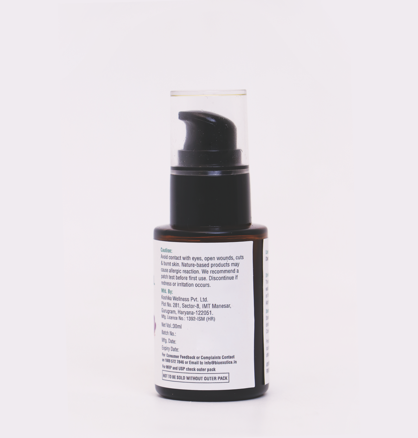 Dark Spots Corrector