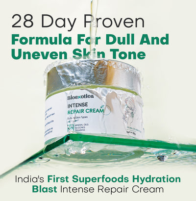 Hydration Blast Intense Repair Cream.