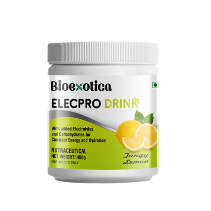 ELECPRO DRINK by BioExotica