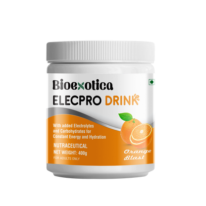 ELECPRO DRINK by BioExotica