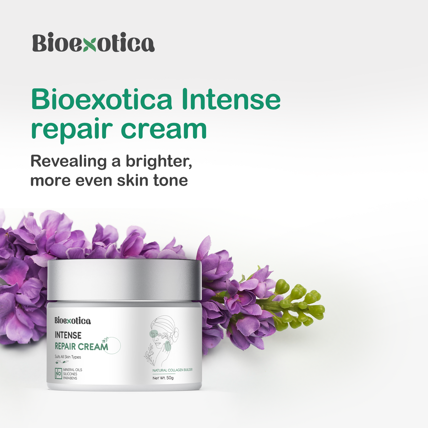 BIOEXOTICA INTENSE REPAIR CREAM: A Revolutionary Approach to Skincare