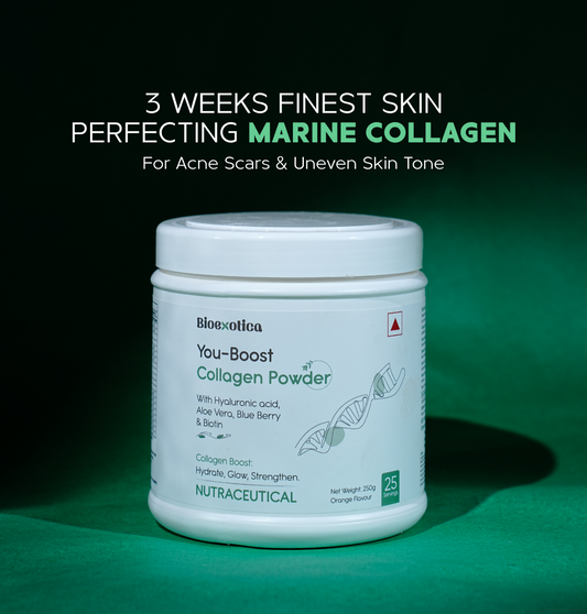 Deep Sea Derived Marine Collagen Powder