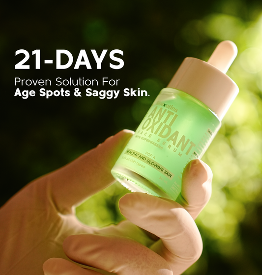 Active Antioxidants Infused Intense Skin Tightener