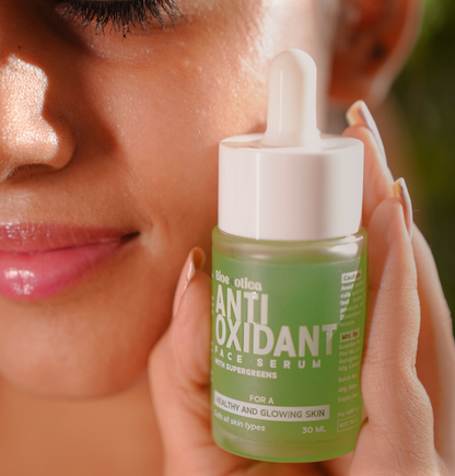 Active Antioxidants Infused Intense Skin Tightener