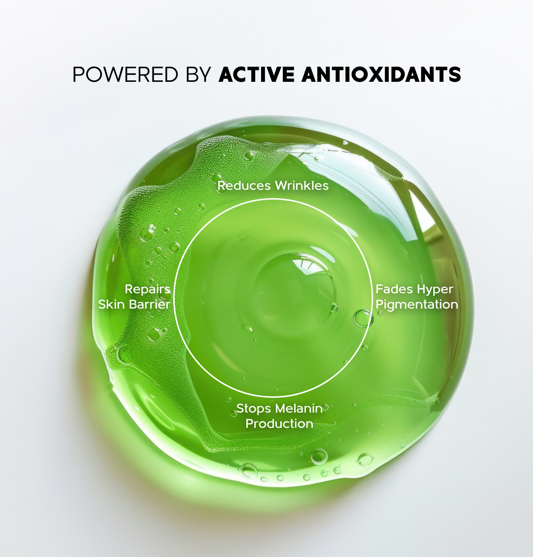 Active Antioxidants Infused Intense Skin Tightener